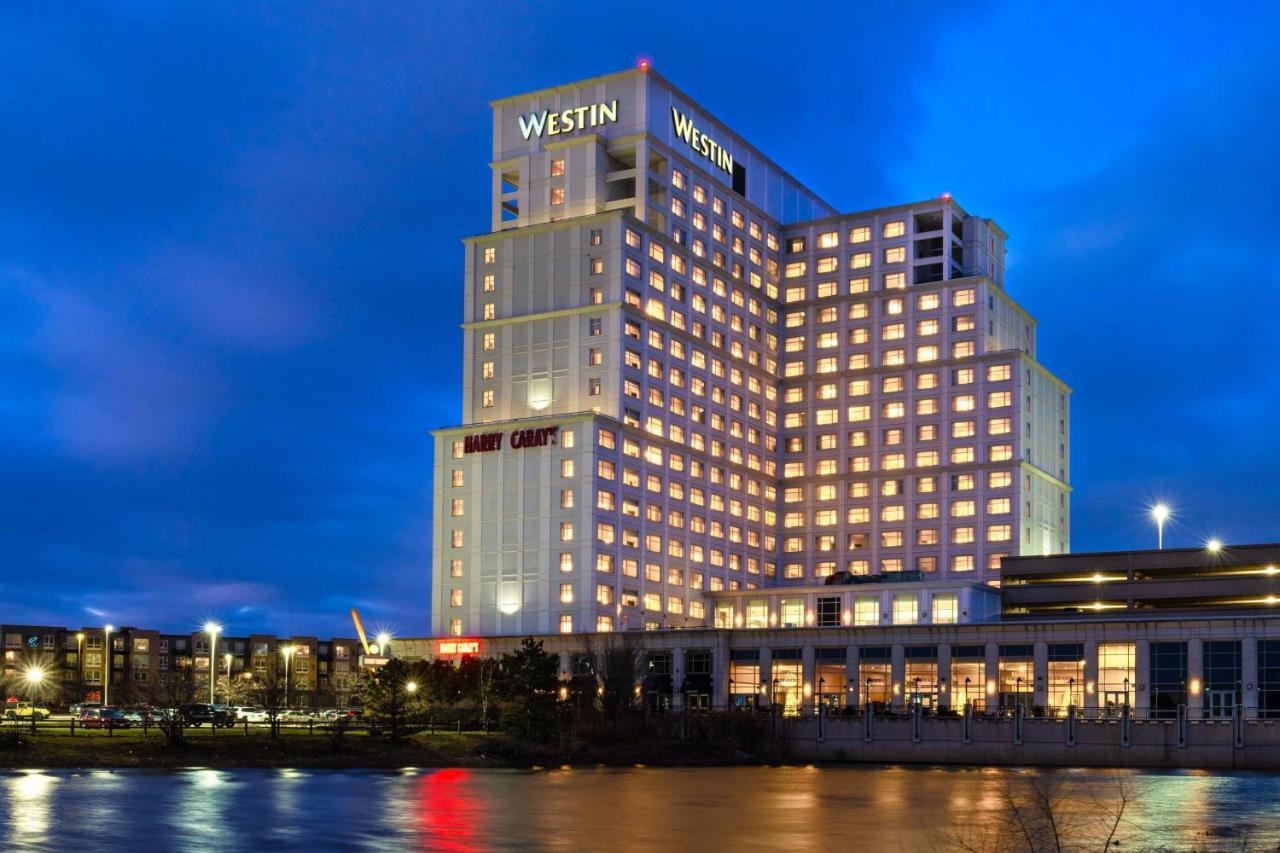 The Westin Chicago Lombard Hotel Exterior photo