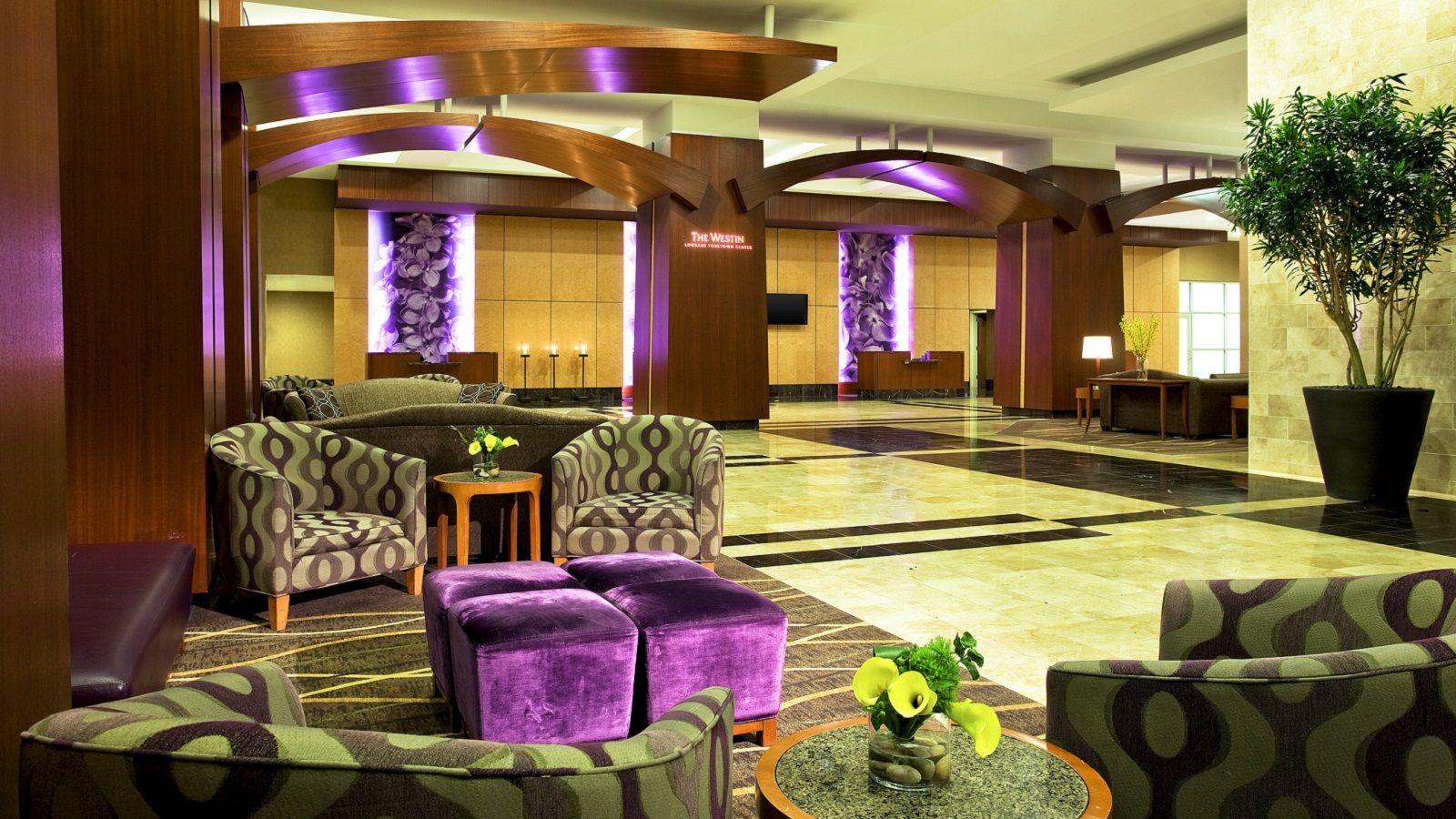 The Westin Chicago Lombard Hotel Interior photo