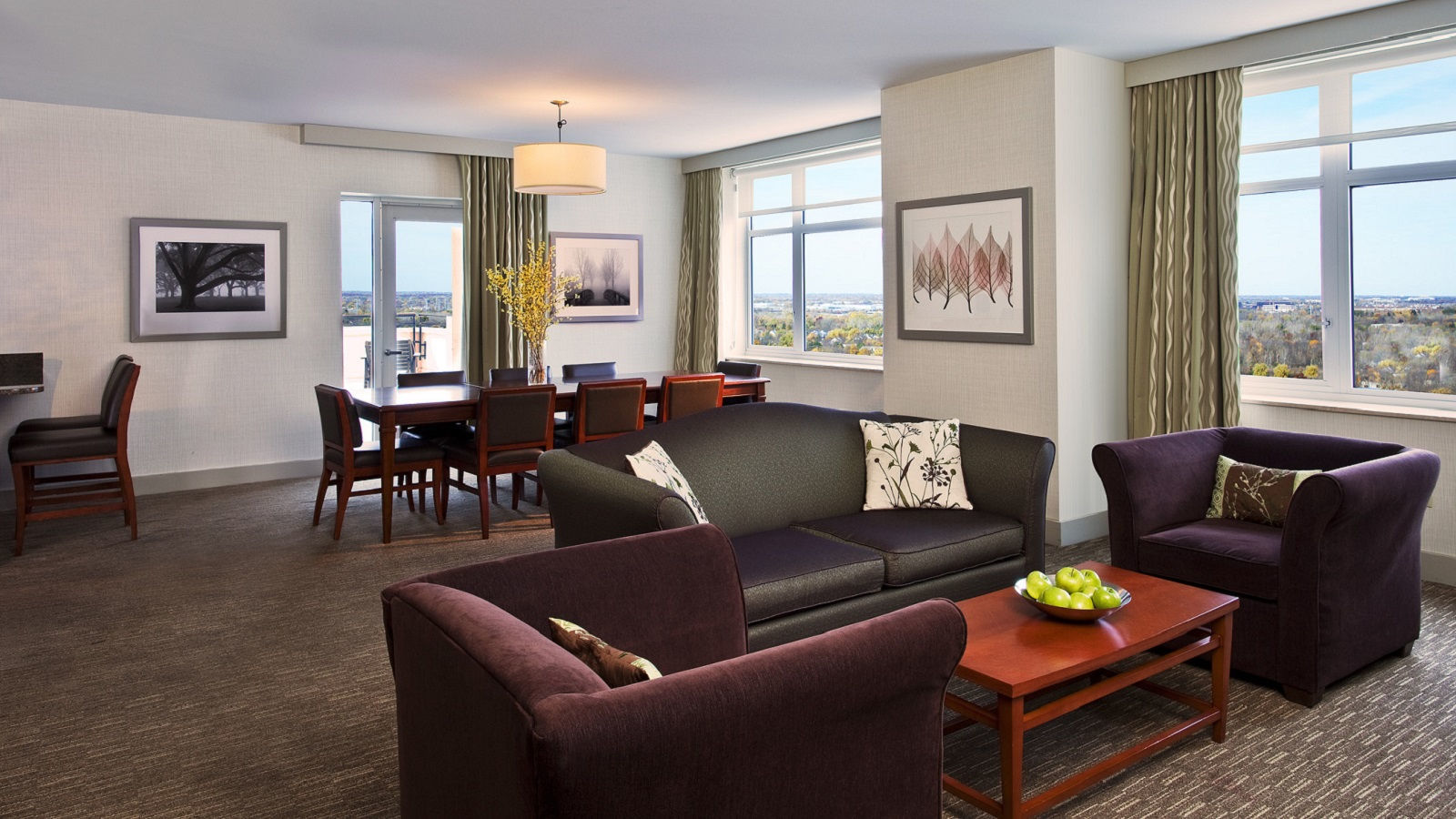 The Westin Chicago Lombard Hotel Room photo